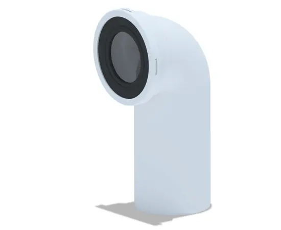 მილი სავენტილაციო  ANI PLAST 110*90°  W9220EU