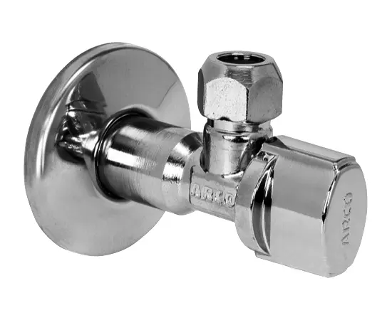 ონკანი კუთის. Arco 1/2 х 3/8 NOVA A-80