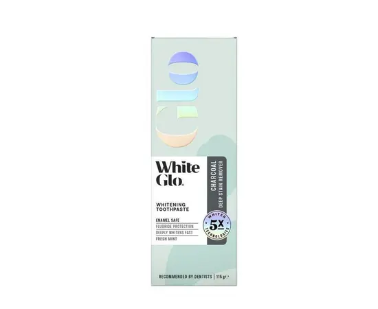 კბილის პასტა White Glo 115გრ