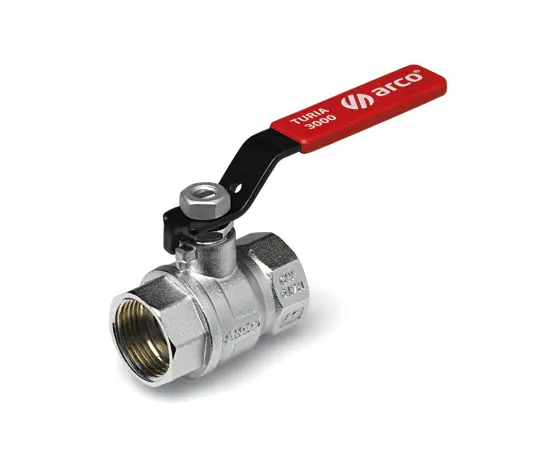 Ball valve ARCO TURIA 3000 3/4"