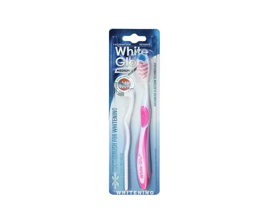 კბილის ჯაგრისი მედიუმი White Glo