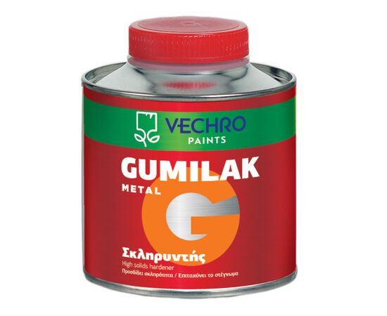 Oil paint hardener Vechro Gumilak metal hardener 250 ml