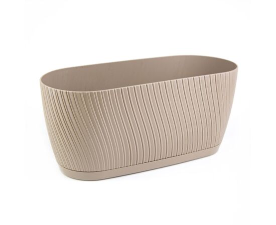 Горшок цветочный FORM PLASTIC Mika box 27
