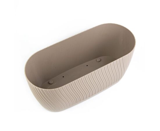 Горшок цветочный FORM PLASTIC Mika box 27
