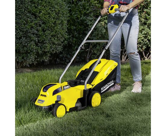 Battery gasoline Lawn Mower Karcher LMO 18-33 18V