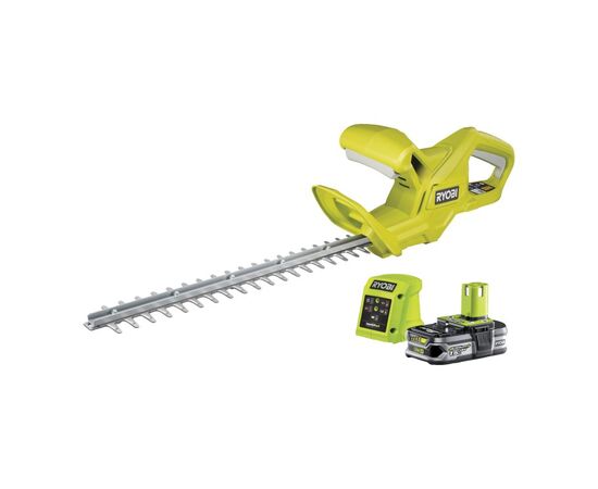 Кусторез аккумуляторный Ryobi RY18HT40A-115 18V