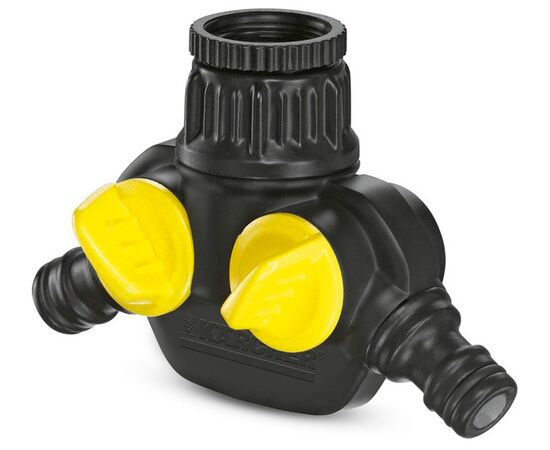 Distributor 2 channel Karcher 2.645-199.0 G3/4-G1/2