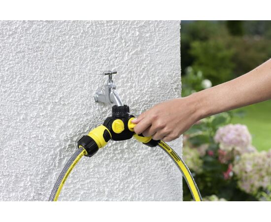 Distributor 2 channel Karcher 2.645-199.0 G3/4-G1/2