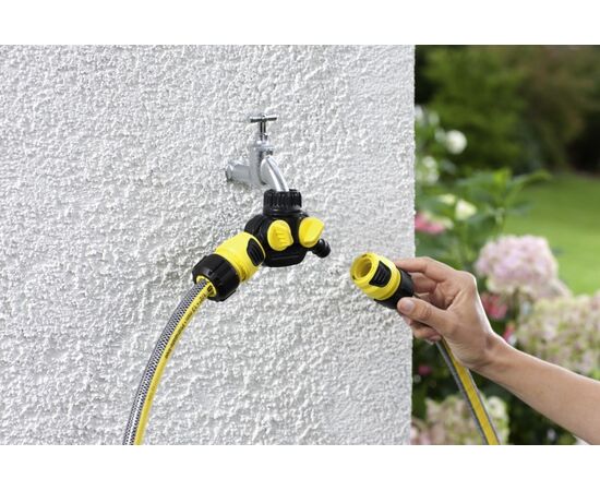 Distributor 2 channel Karcher 2.645-199.0 G3/4-G1/2