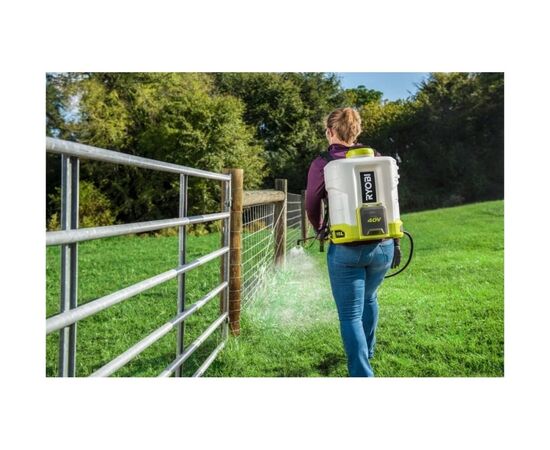 Battery backpack sprayer Ryobi RY36BPSA-0