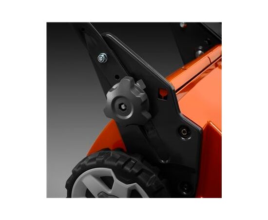 Бензиновая газонокосилка самоходная Husqvarna LC 356VP 3100W