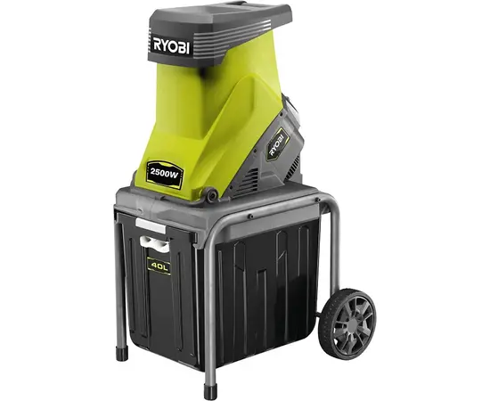 Garden shredder knife Ryobi RSH2545B 2500W