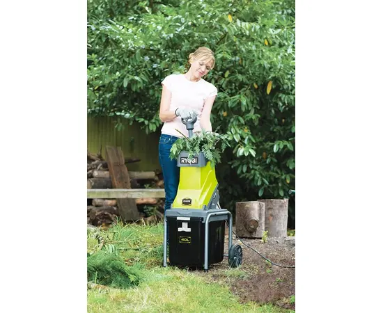 Garden shredder knife Ryobi RSH2545B 2500W