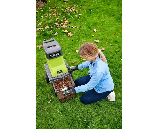 Garden shredder knife Ryobi RSH2545B 2500W