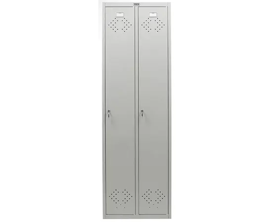 Locker for changing rooms Practik 183х57х50 cm