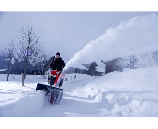 Снегоуборочная машина SnowLine 700 E 8100W