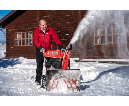 Снегоуборочная машина SnowLine 700 E 8100W