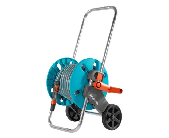 Hose reel trolley Gardena AquaRoll S 18502-20 1/2" 20 m