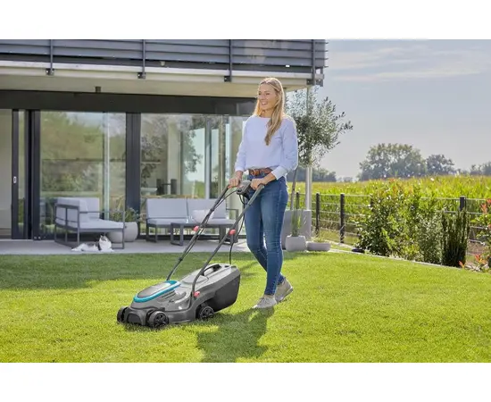 Electric lawn mower PowerMax 1200/32 G2 1200W