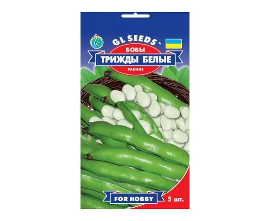 Bean seeds 5 pcs