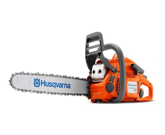 Бензопила Husqvarna 440 II 15" 1800W