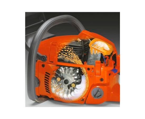 Бензопила Husqvarna 440 II 15" 1800W