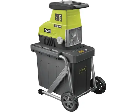 Garden shredder milling Ryobi RSH3045U 3000W