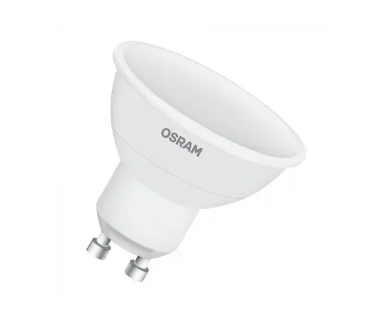 Lamp OSRAM GU10 5W LVPAR1635110 830 230V