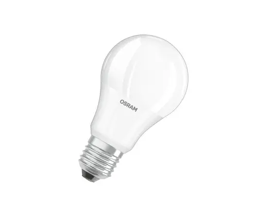 Lamp OSRAM E27 8.5W LBE CLA75 840 230V