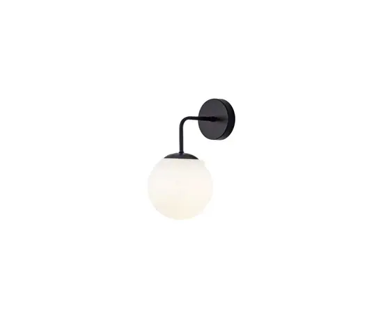 Бра Pendent E27 1 черный белый 9919 BK+WH