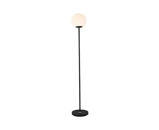 Торшер E27 1 8080 BK Holder черный