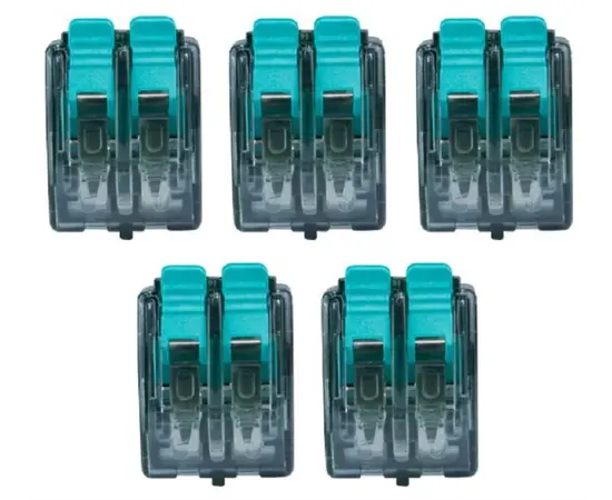 კლემა DPM 2x4mm 5ც BMSZ02N
