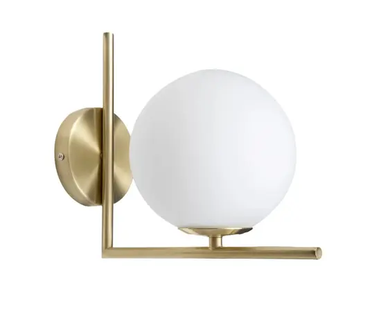 Бра Pendent E27 1 9913 BZ WH золото белый