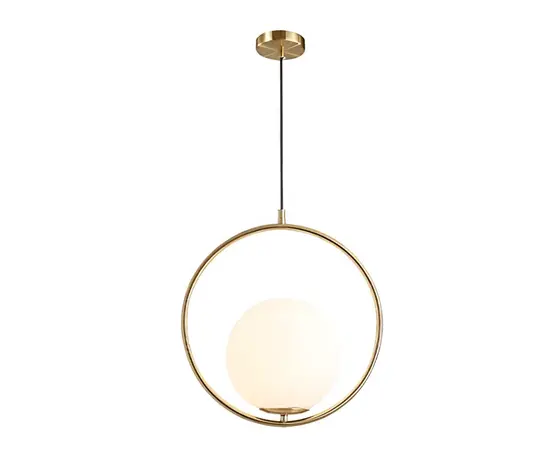 Люстра Pendent E27 1 2714 золото