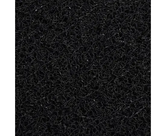 Rug 40x60 cm Vortex black