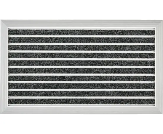 Aluminum mat Sunmat-3 90x50