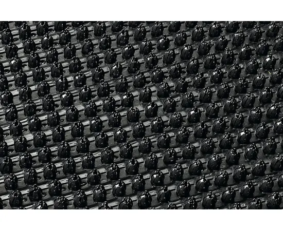 Коврик Hamat Queens Black 40x60 см