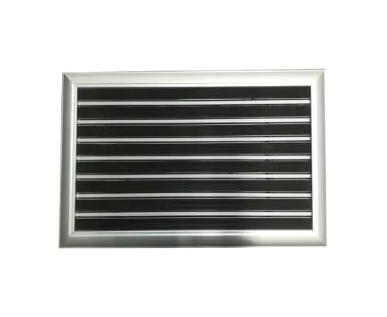 Mat aluminum Stepline APP 90x60 cm.