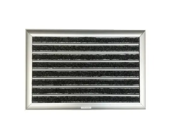 Коврик алюминиевый Stepline APB 60x40 см.
