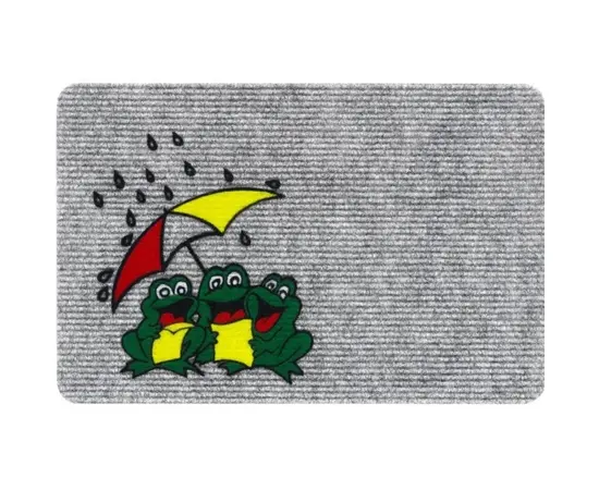 ფეხსაგები Hamat Flocky Frogs 40x60