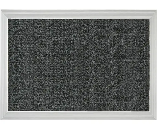 ფეხსაგები ალუმინის San Solution St.Tropez-2 70x45 სმ.