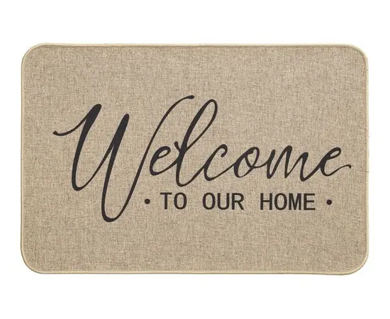 Mat Hamat Arcade Welcome to our Home 40x60 cm