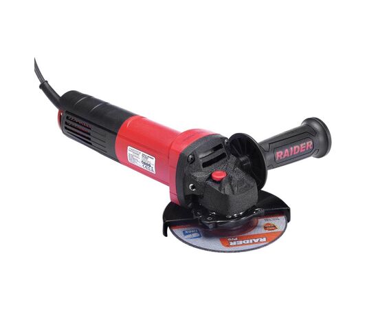 Angle grinder Raider RDI-AG56 850W