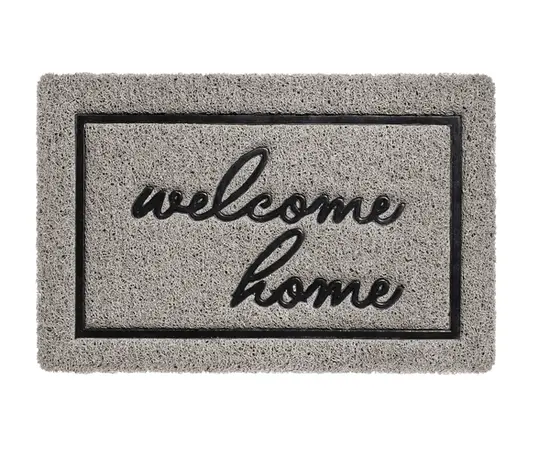 ფეხსაგები Hamat 304 ELVO Welcome Home 40x60 სმ