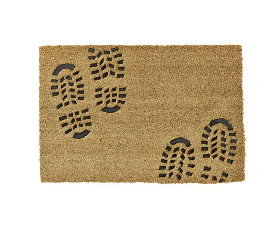 ფეხსაგები Hamat BV Ruco ER Rubber foot 40x60