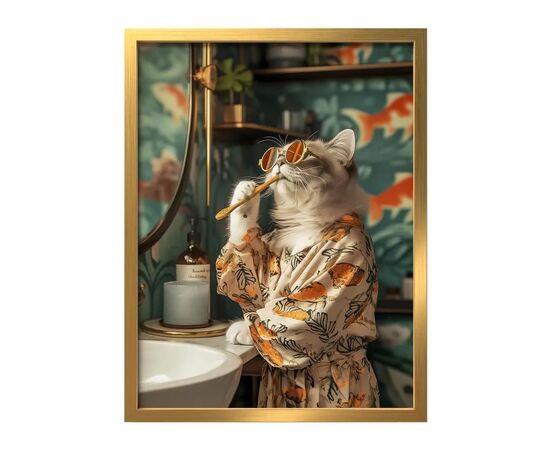 Picture Styler MODERNPIK KITTY II FR432 30X40 cm