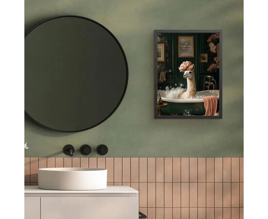 Picture Styler MODERNPIK LLAMA FR433 30X40 cm