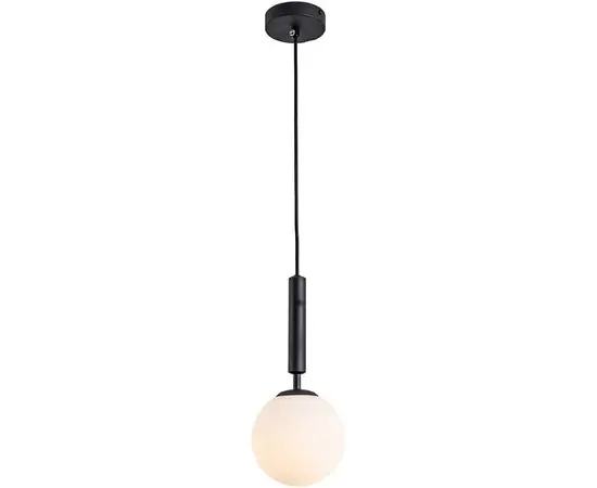 Люстра Pendent E27 1 2711 BK черный