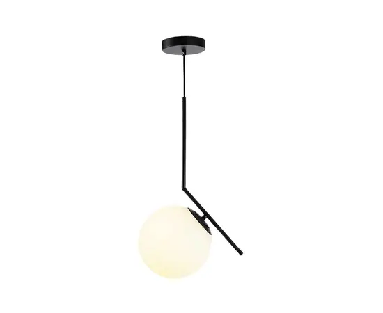 Люстра Pendent E27 1 2712 BK черный