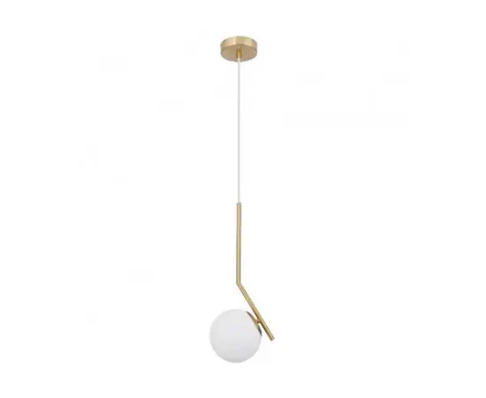 Люстра Pendent E27 1 2712 GD золото
